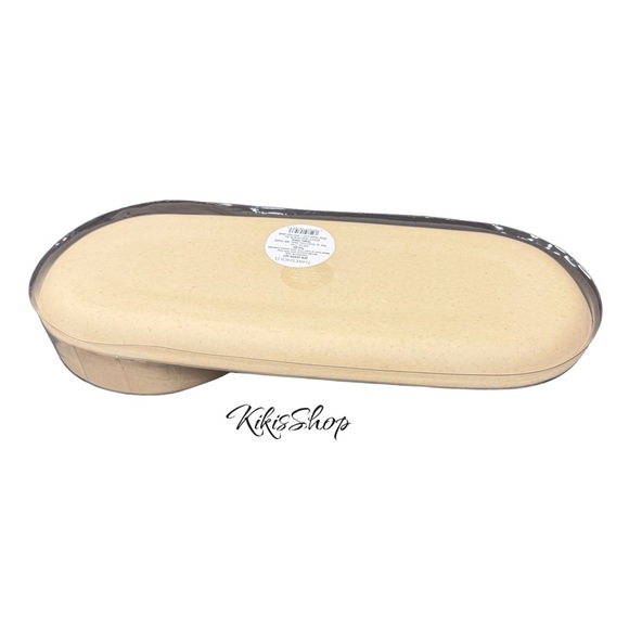 Melamine Serving Platter Set Ivory -Threshold - Picture 11 of 11